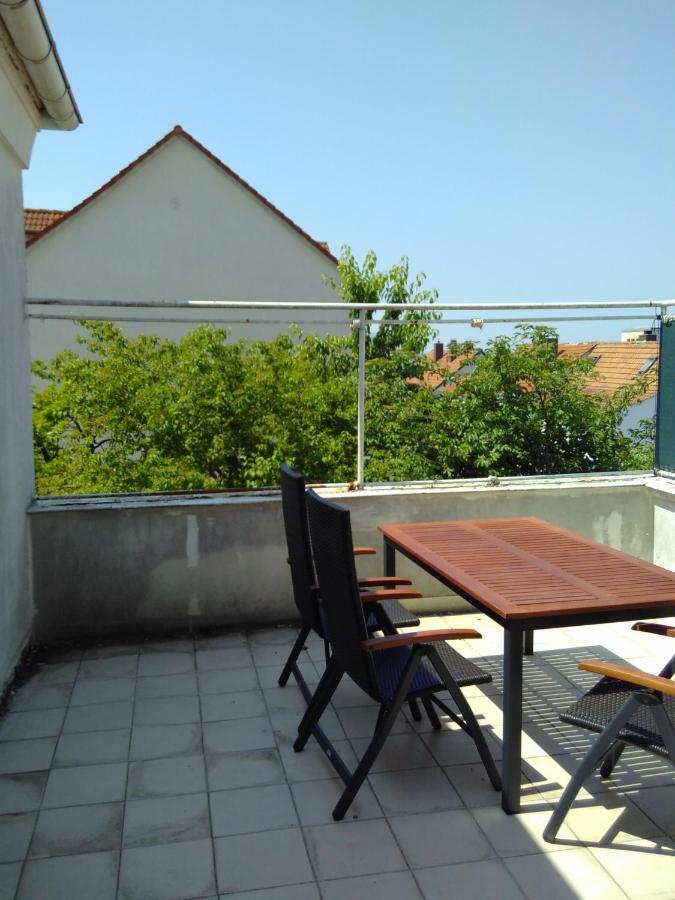 Ruhige Wohnung Zentrumsnah Pirmasens Ngoại thất bức ảnh